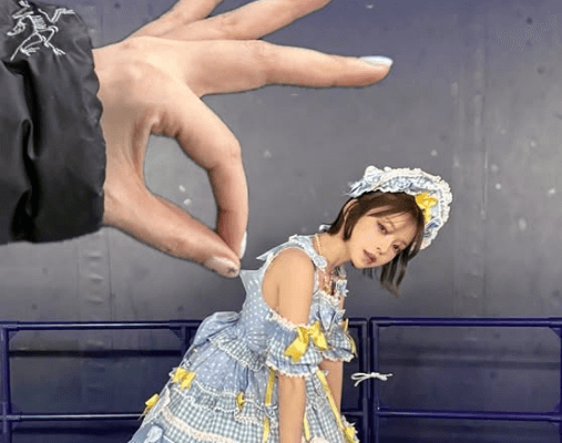 「素敵です、姫シャマ」170万超フォロワーの海外モデル、乙女度満開”ファンシー・浴衣ショット”を披露しファン恋わずらい！「本物のプリンセス」