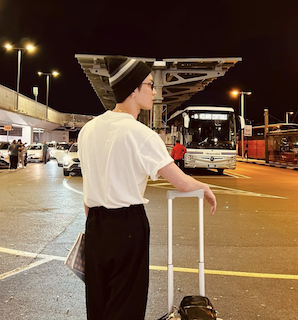 爆弾発言で物議を醸した男性アイドル SNS更新し最新ショット公開「えっ？えっ？まさかの」