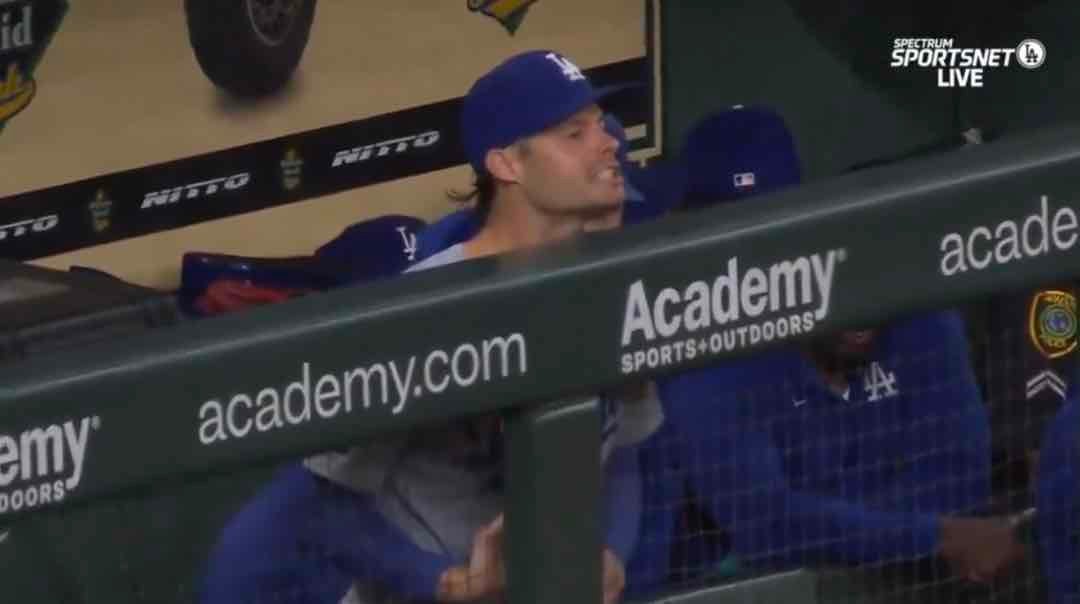 「ジョー・ケリー、それはあかんよ」アストロズ選手に言い放った言葉とは…