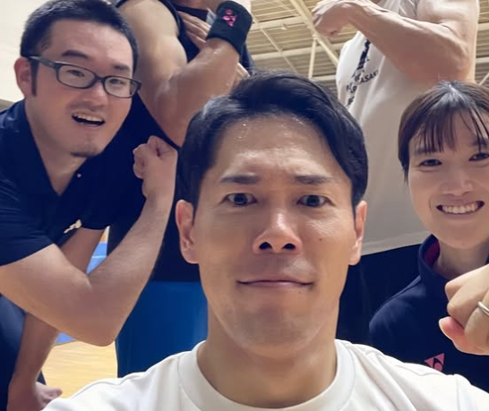 歓喜の瞬間！tysアナ永岡克也、ピックルボール復帰戦へ挑む姿