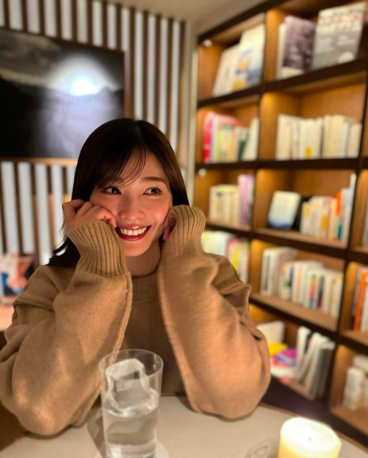 土屋太鳳の姉・土屋炎伽の美しすぎるオフショットにファン魅了！「超絶美人さん」