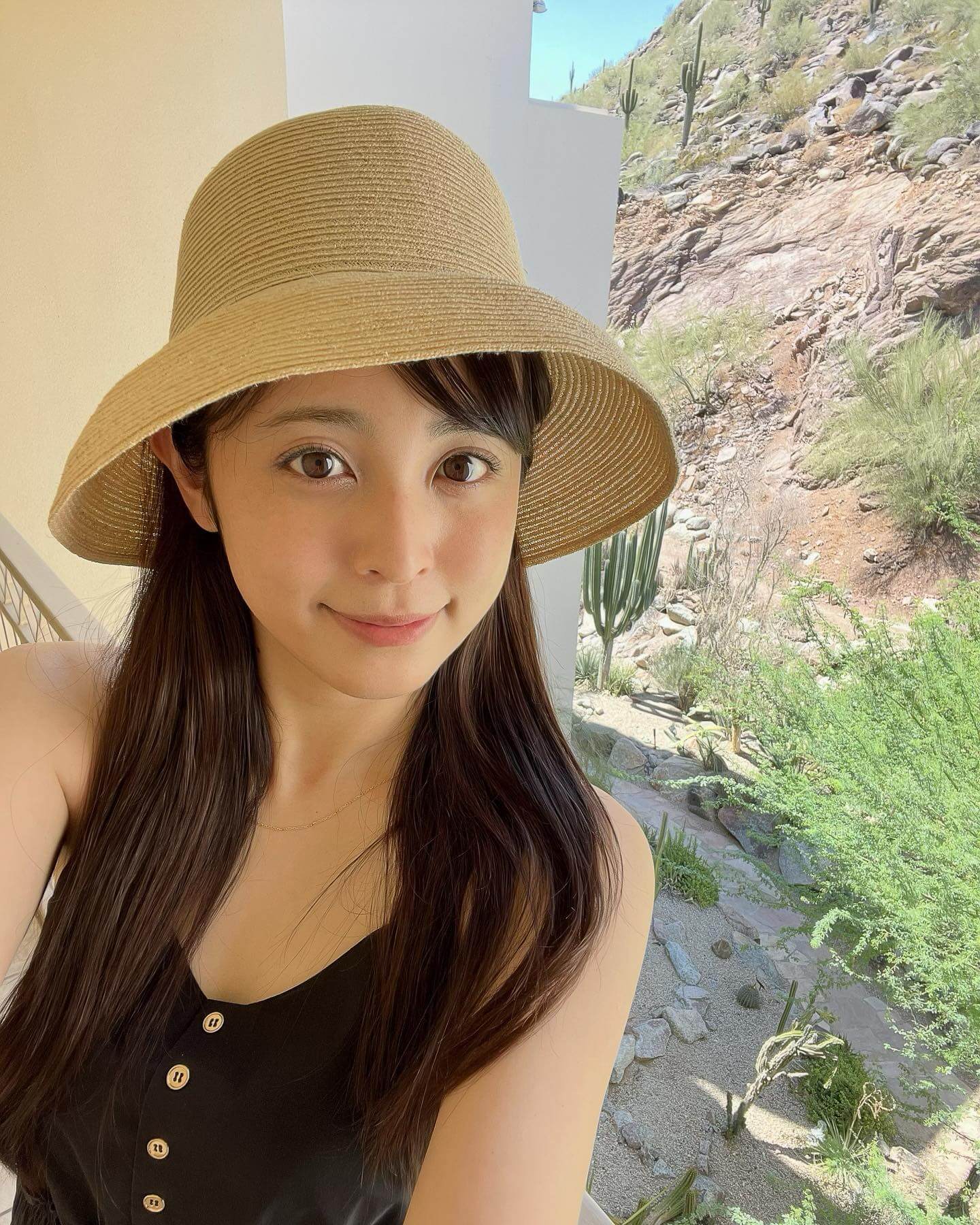 久慈暁子が夫・渡邊雄太の新天地で独立記念日を満喫🇺🇸🎆