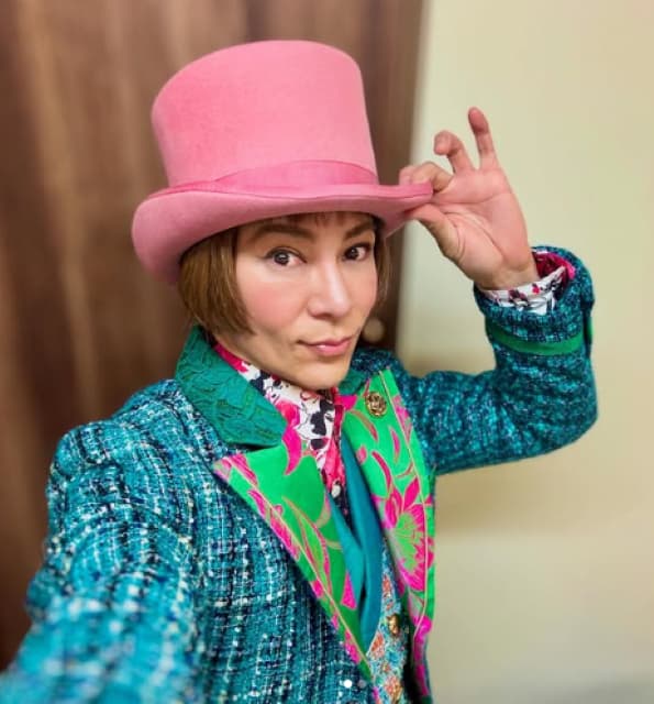 武田真治出演ミュージカル公演千秋楽へ