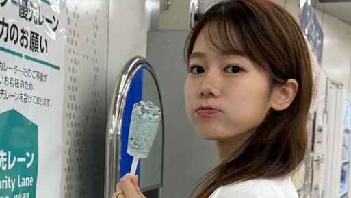 チョコミント愛が炸裂！川口葵の“再投稿”に共感の声続出「私も大好き！」