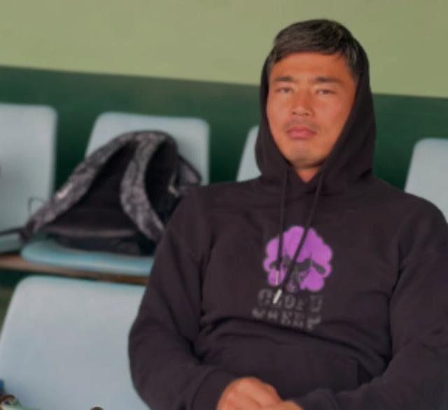 ラグビー・山田章仁「今日はどの競技の人かわからない感じに」