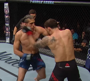 UFC必見！ブライアン・オルテガ、上海大会で再びオクタゴンへ