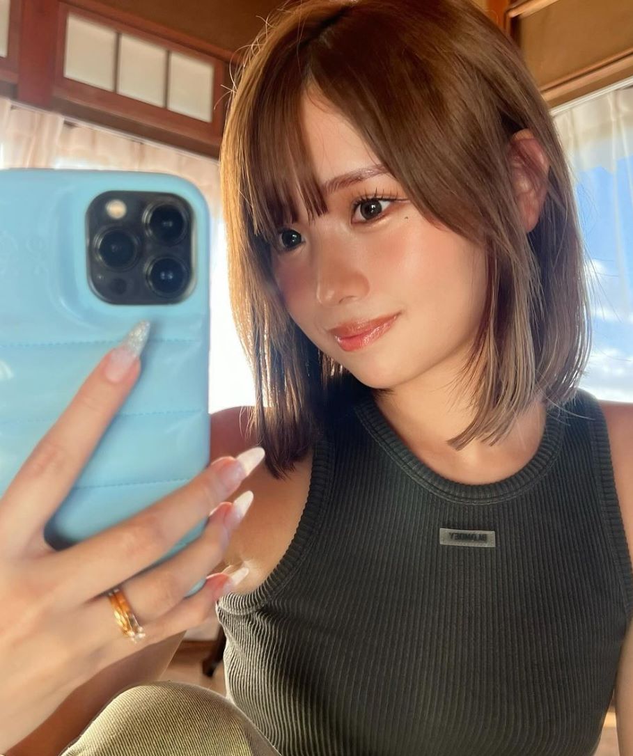 「可愛すぎる」と話題 ばんばんざい・るながドアップ写真公開