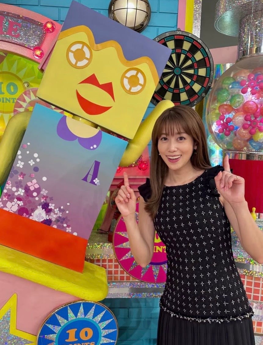 中川安奈、『アッコにおまかせ！』出演と気づかなかった小さな変化を暴露！！