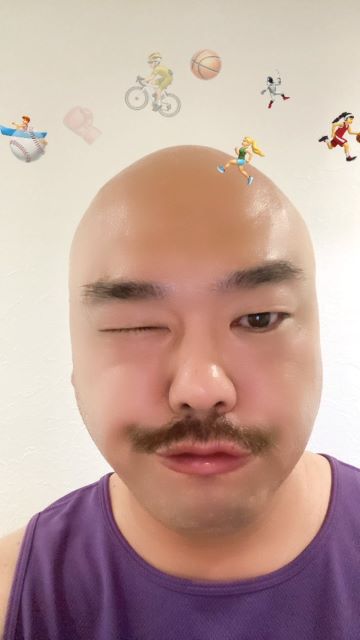 クロちゃん「おはおはスポーツ」と挨拶するも「変態十種 殿堂入り」と言われてしまう…