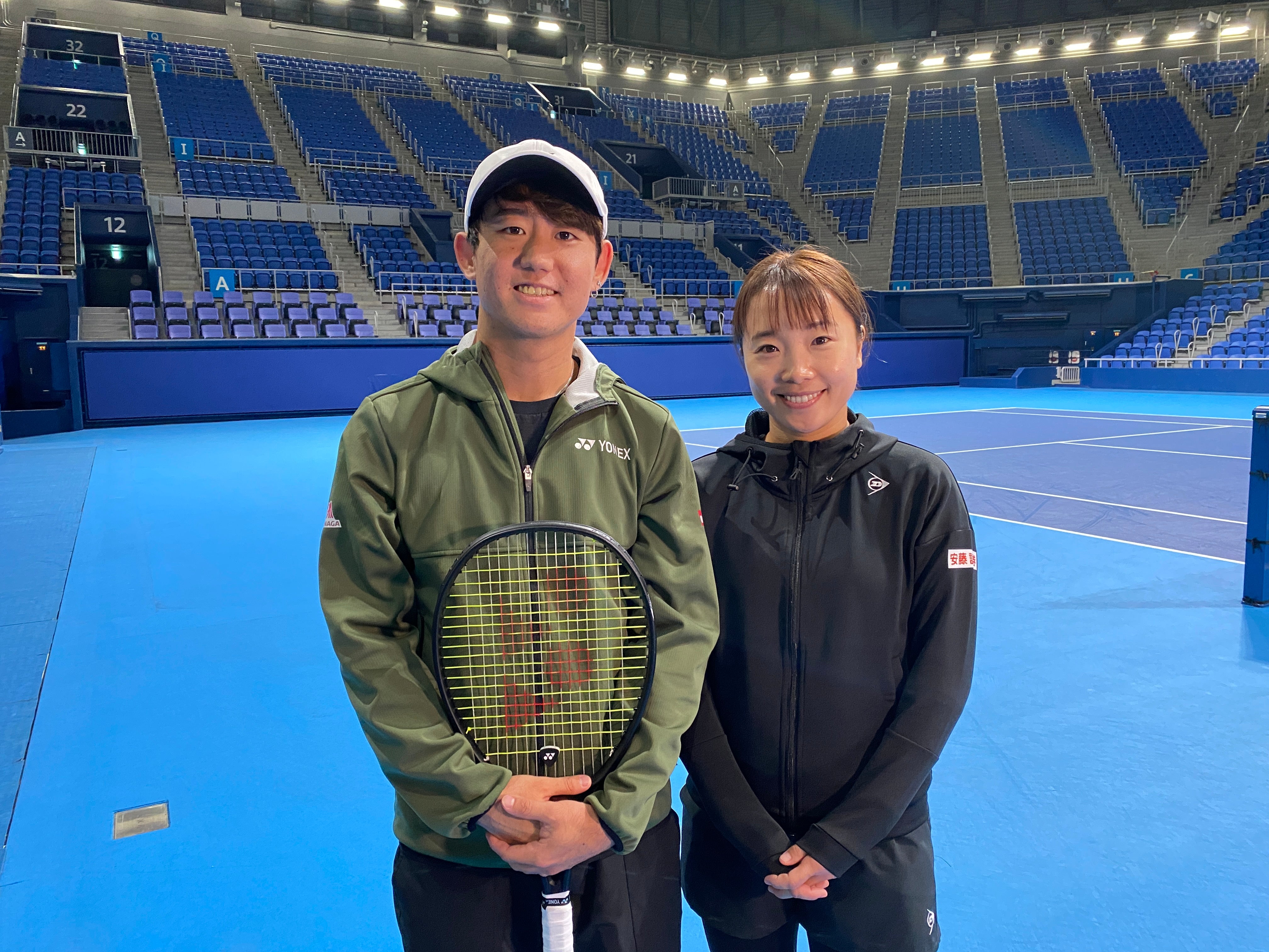 WOWOWテニスファンミーティング