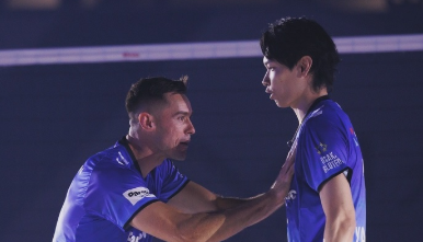 「最高のキャプテン！」山内晶大、今季への感謝と別れを綴ったメッセージに感動広がる