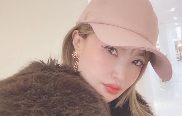 ネイル好き必見！平子理沙の3Dアートネイルが今すぐマネしたい可愛さ