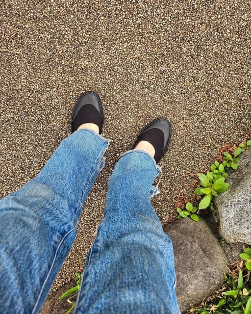 「普段以上に気を張っていた部分も…」市井紗耶香、大好きなこの季節にお気に入りのデニムでフーっと一呼吸！