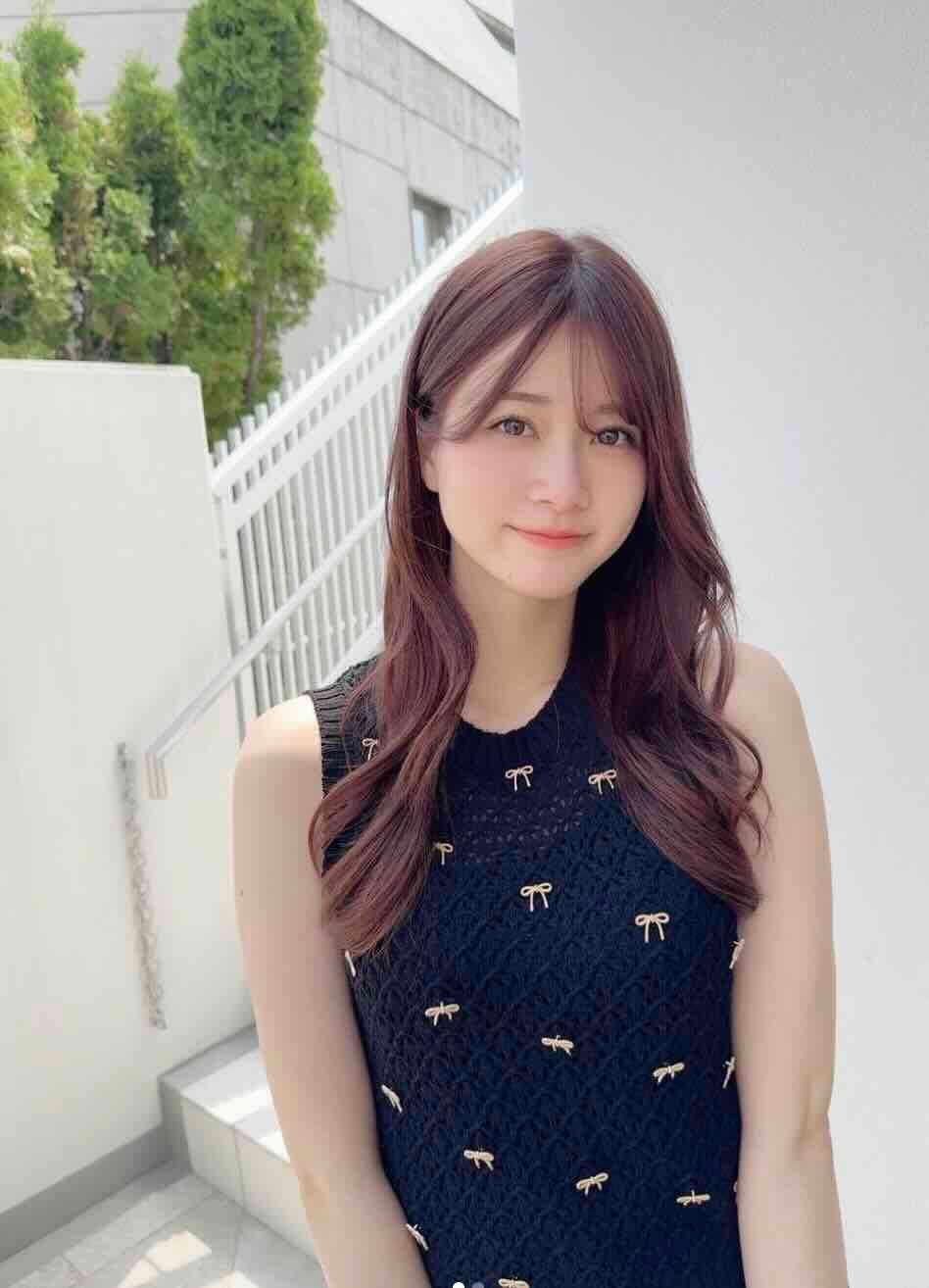 「似合い過ぎて可愛すぎます！」めるるが最新ヘアーを公開