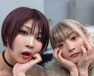 安納サオリ＆なつぽいのツーショットにファン歓喜！「最強コンビやん」