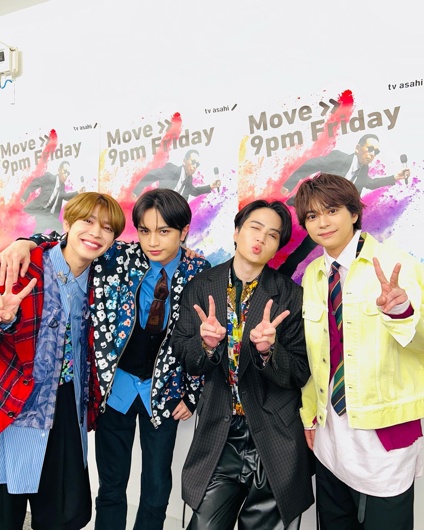 中島健人がセクゾ最後のライブに向け「本当に最後だ。楽しもう。」