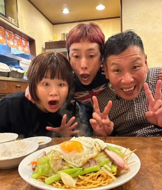 久本雅美が神戸でワハハ本舗40周年記念公演に出演！