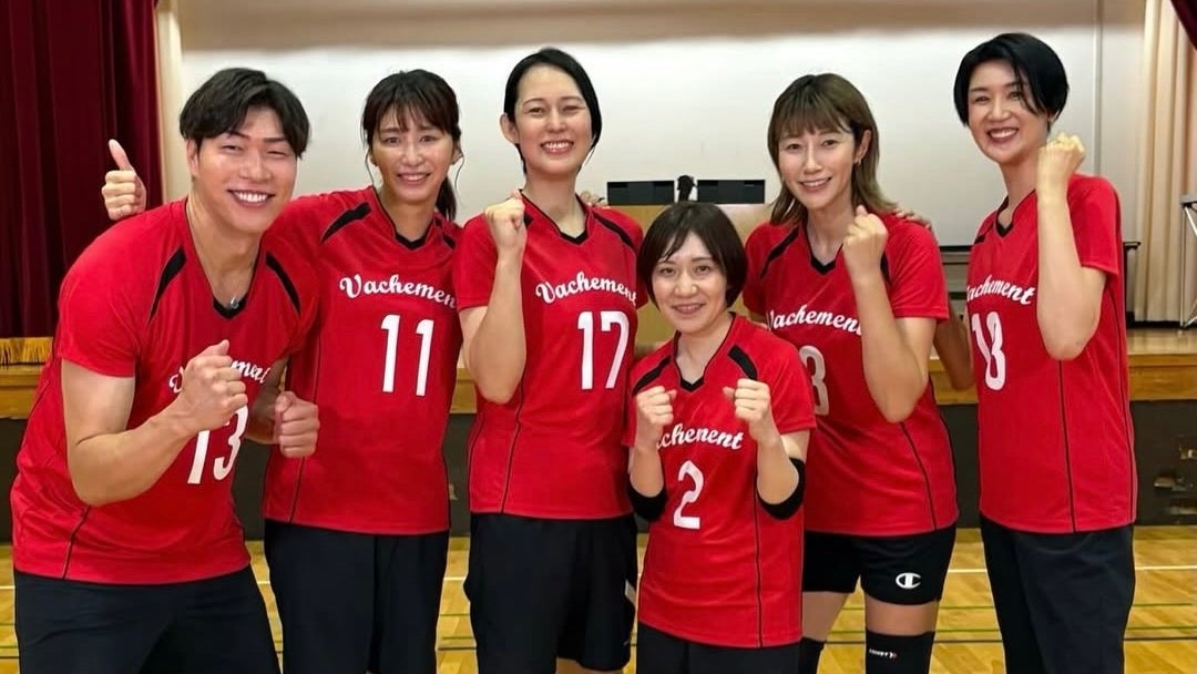 バレーボール界のレジェンドたちが集結!?超豪華6ショットにファン大興奮！「楽しみにしています」