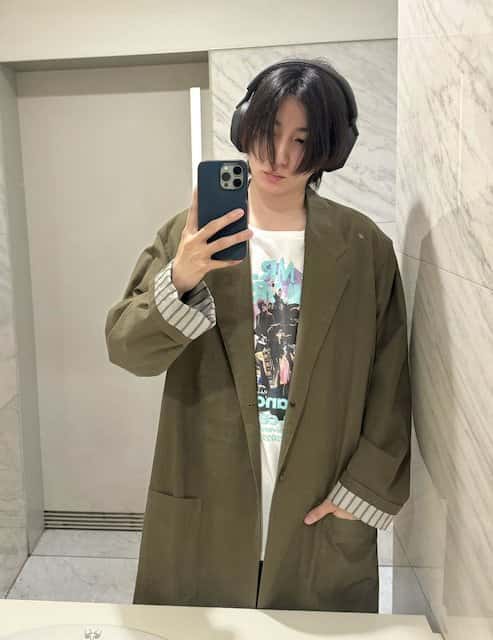 SixTONES・京本大我がカッコ良すぎる私服姿披露「おしゃれ対決の日だ」