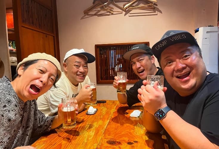 ブラマヨ小杉　小杉-GYM沖縄公演！最強メンバーで笑いの嵐！