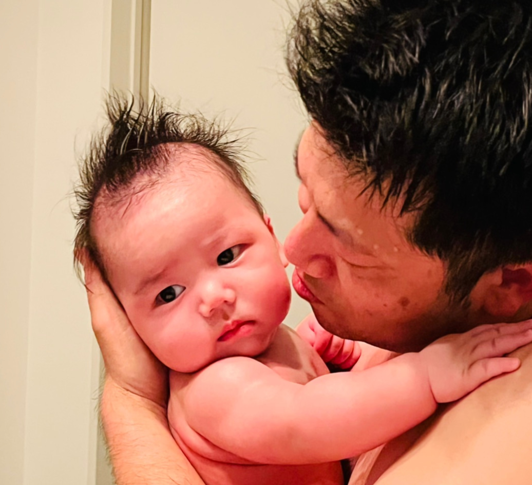 だいたひかるさんの長男、激しく怒り泣く…。そのワケとは？