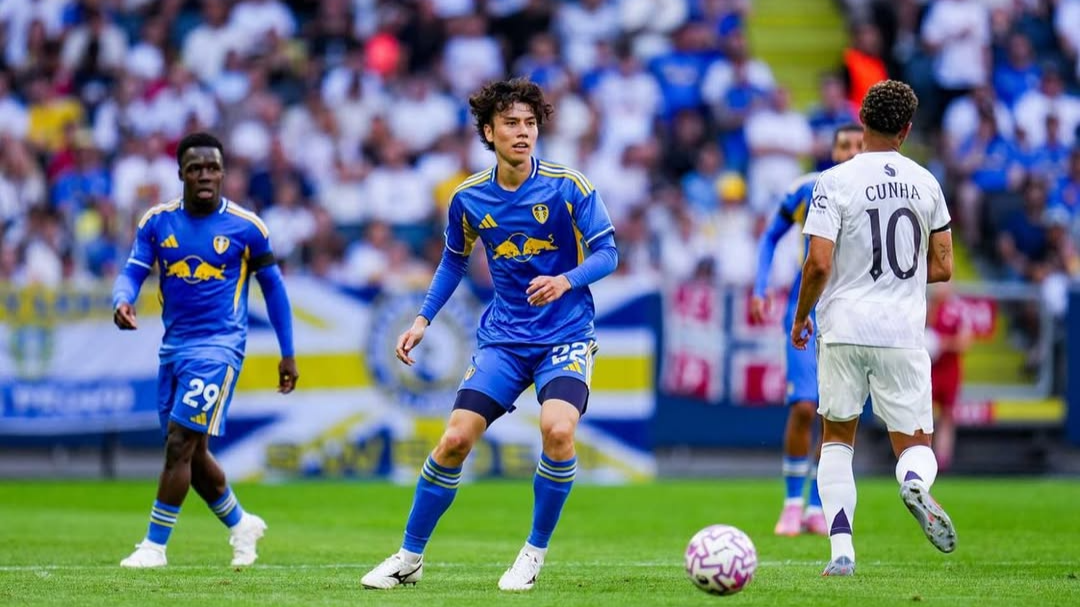 田中碧、再始動を宣言――さらなる成長を目指して