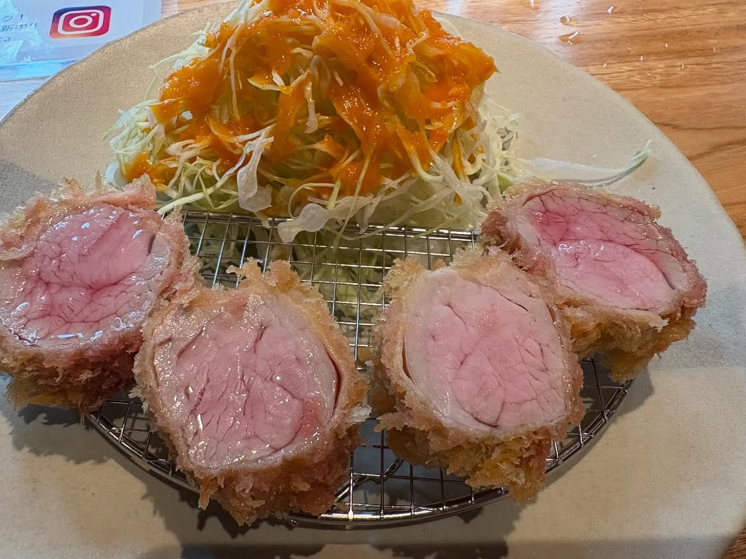 ミキ昴生がNGK出番の合間に〇〇で一人ランチ！