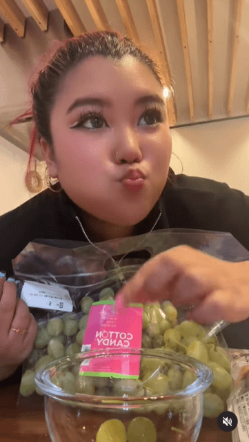 「見てて気持ちいい👍✨」今注目のダンサー兼クリエイターの爆食動画が豪快すぎて話題に