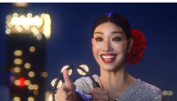 アンミカ、新CMで本気のフラメンコ挑戦！「YES!にしたんクリニック」篇が放送開始