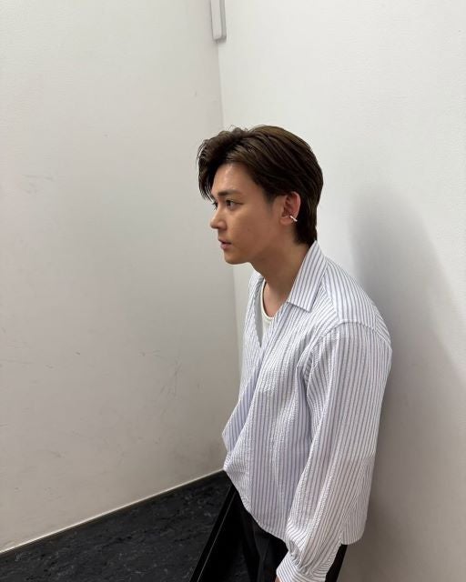 小瀧望、ananオフショットで魅せる静かな色気と洗練された佇まい