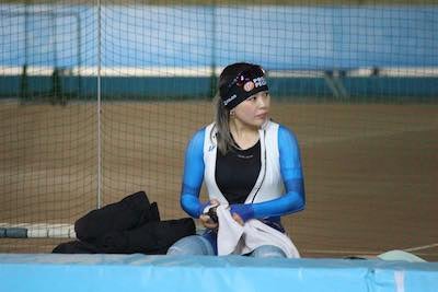 スピードスケート⛸佐藤綾乃が本格的にトレーニング開始🔥🔥