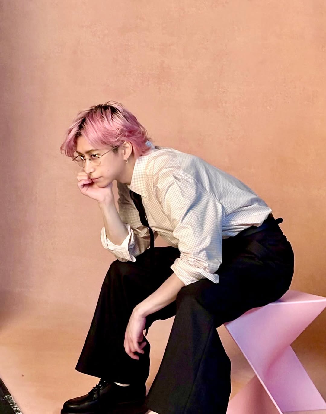佐久間大介　オフショット　写真 Snow Man / MENT RECORDING on X: 