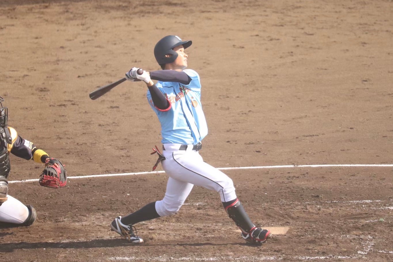 ヌーベルベースボールクラブ・藤川七樹「大好きなハナマウイに勝ちたい」