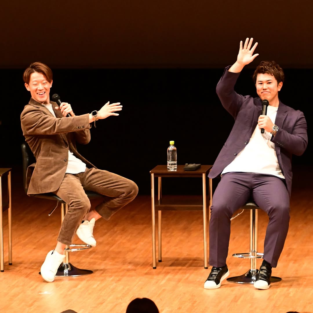 「最高に楽しそう」「距離感が近すぎる」今川優馬が地元イベントで魅せた素顔にファンほっこり