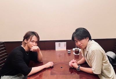 「◯◯の為に。」上田竜也と櫻井翔が密会👀 一体何が動き出すのか...。