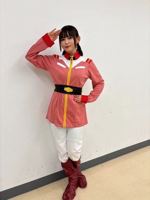 中川翔子が福岡で観覧無料ライブを決行「ぜひ来てください」