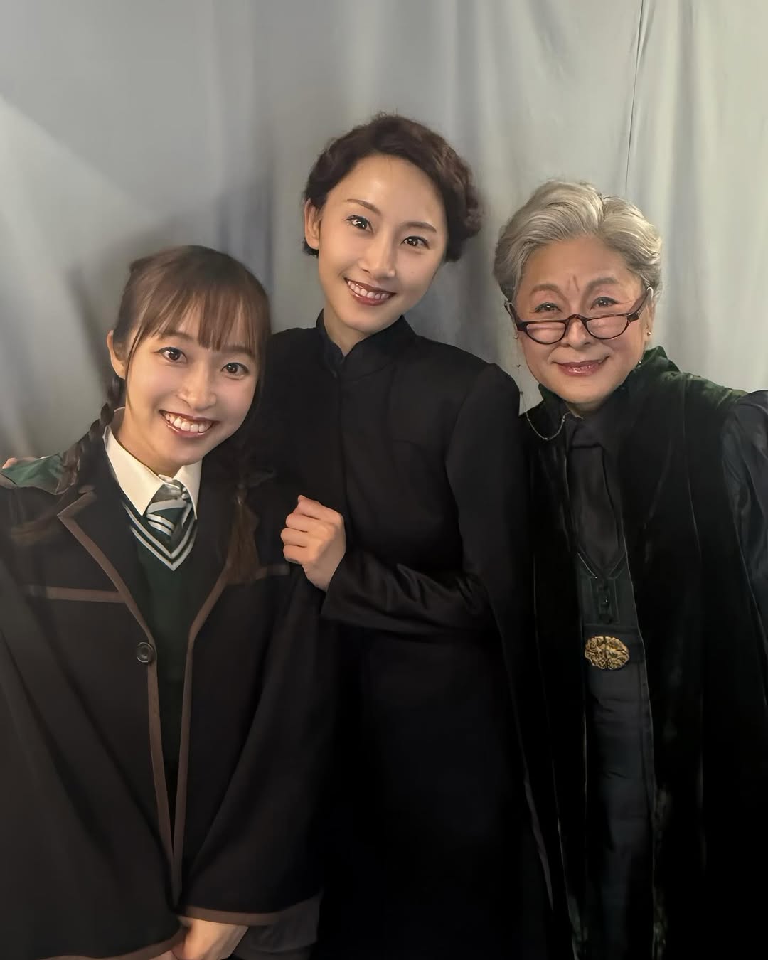 松井玲奈が舞台『ハリー・ポッターと呪いの子』4年目のスタートを報告！