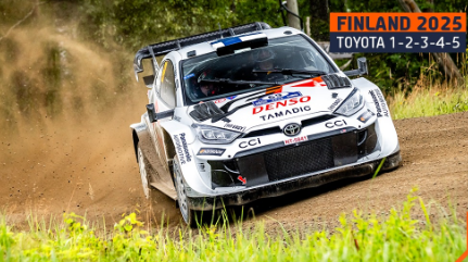 WRC “伝説の男”ユハ・カンクネンが記録したWRC史上最強の2大偉業とは？