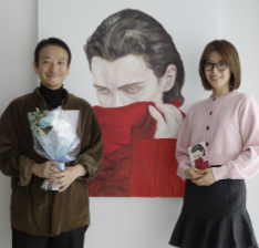 瀧本美織、感動のアート体験をシェア！個展で「新しい景色」に心酔