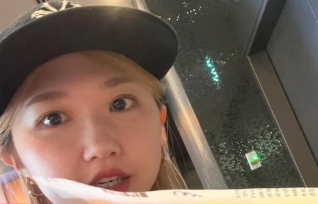 竹内朱莉、映画『ウィキッド』に感動「ピンクと緑の世界観、全てが最高でした」