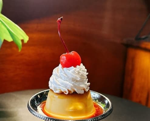 コーヒーが待ち遠しくなるプリンが話題！声優・茅野愛衣の投稿が「美味しそう」と話題に！