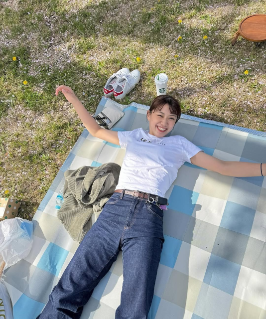 「かわいいだけじゃだめですか？」で話題！女子バレー日本代表 野中瑠衣、24歳誕生日のかわいすぎるインスタ投稿にファンメロメロ！