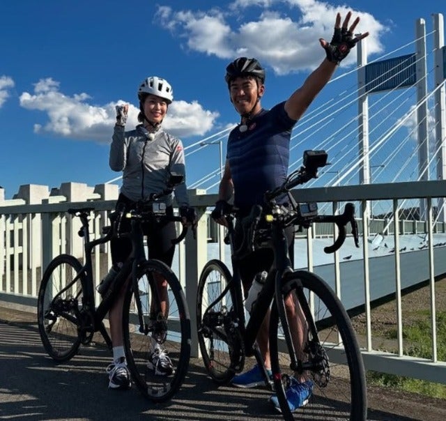 稲村亜美が今年も『GRANDCYCLE TOKYO』アンバサダーに就任！