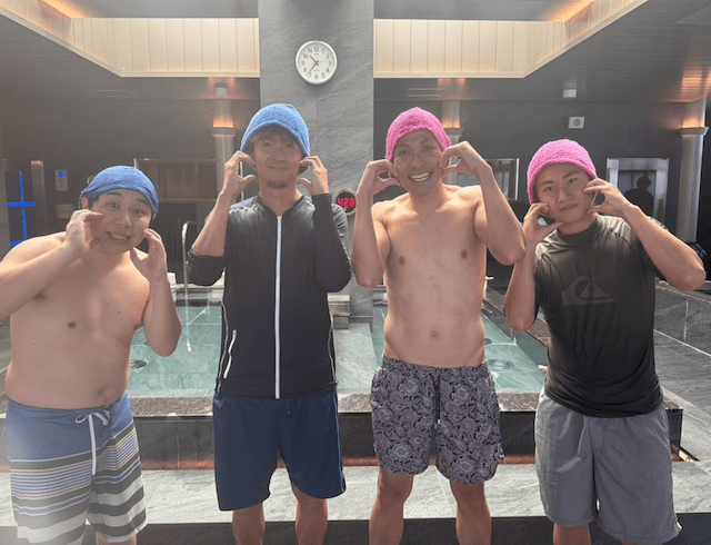 森脇良太、宇佐美貴史とサウナでJリーグについて語る！