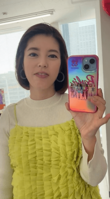 「なんダスネ」神田愛花、『ぽかぽか』楽屋紹介ムービーアップも〇〇でファン爆笑