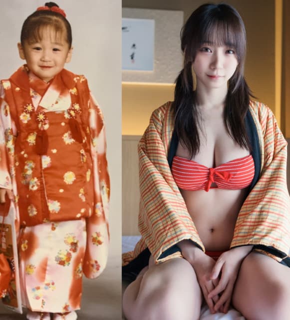 「きゅるんと育ちました」コスプレイヤー・伊織もえ 誕生日に大胆水着写真を披露！