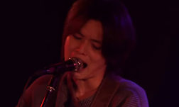 「心をぐるぐる巻きにされた」岸洋佑の『むげんるーぷ』ライブ投稿に称賛の声続出！