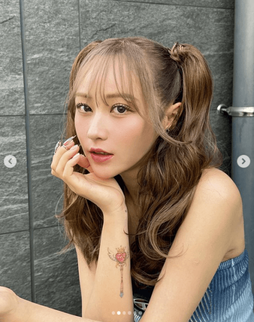 「CLAMP作品に出てきそうな可愛さ」産後とは思えない…てんちむの爆カワツインテヘアに悶絶必至