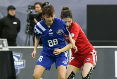 眞嶋優、日韓戦での敗戦に本音「もっと強くなりたい」成長誓う熱いメッセージ！