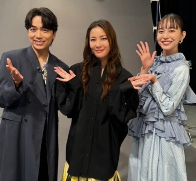 「涙しちゃったりもして 」瀬戸朝香が『おしゃれクリップ』 にゲスト出演！